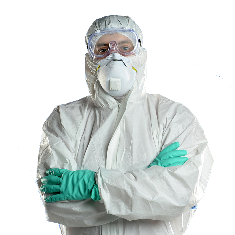 Hazmat Suit Small